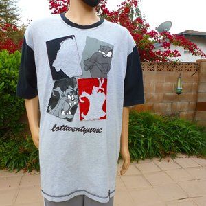 Lot 29 Luxe Tasmanian Devil XXXL TEE